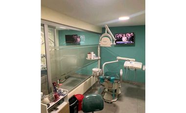VENDE CONSULTORIO ODONTOLOGICO ( SOLO EL NEGOCIO)