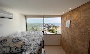 VENDE APARTAMENTO EN COVEÑAS SUCRE, SEGNDA ENSENADA