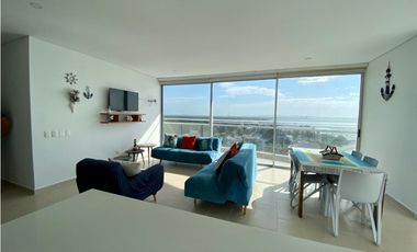 VENDE APARTAMENTO EN COVEÑAS SUCRE, SEGNDA ENSENADA