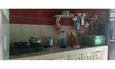 CASA EN VENTA EN LA MARGEN IZQUIERDA DE MONTERIA