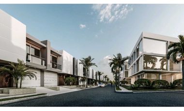 CASAS CON PANELES SOLARES EN VENTA SOBRE PLANOS EN MONTERIA