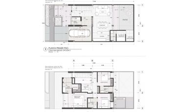 CASAS CON PANELES SOLARES EN VENTA SOBRE PLANOS EN MONTERIA