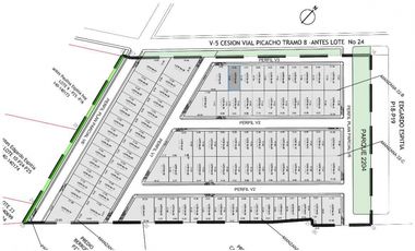 CASAS CON PANELES SOLARES EN VENTA SOBRE PLANOS EN MONTERIA
