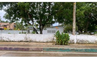 Vende lote para proyecto FRENTE AL MAR en Coveñas