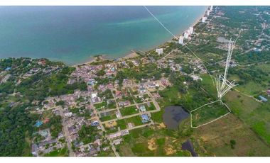 Lote en venta estratégico punto en el municipio de Coveñas