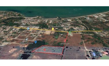 Lote en venta estratégico punto en el municipio de Coveñas
