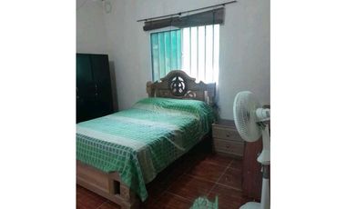 Casa Campestre en venta en Paso nuevo, San bernardo del viento