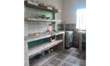 Casa Campestre en venta en Paso nuevo, San bernardo del viento