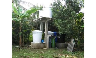 Casa Campestre en venta en Paso nuevo, San bernardo del viento