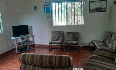 Casa Campestre en venta en Paso nuevo, San bernardo del viento
