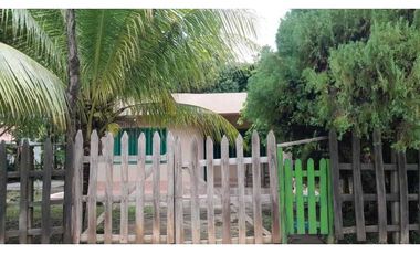 Casa Campestre en venta en Paso nuevo, San bernardo del viento