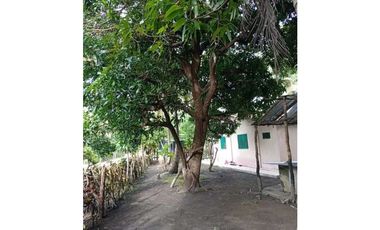 Casa Campestre en venta en Paso nuevo, San bernardo del viento