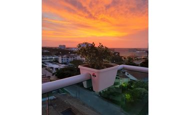 APARTAMENTO EN VENTA O ARRIENDO AMOBLADO B/ EL RECREO