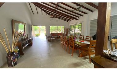 VENDE CASA EN CONJUNTO CERRADO VIA  A PLANETA RICA