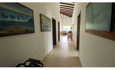 VENDE CASA EN CONJUNTO CERRADO VIA  A PLANETA RICA