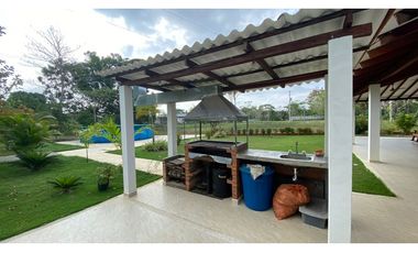 VENDE CASA EN CONJUNTO CERRADO VIA  A PLANETA RICA