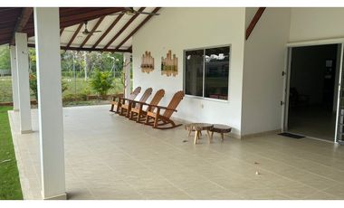 VENDE CASA EN CONJUNTO CERRADO VIA  A PLANETA RICA