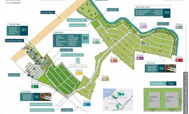 LOTE EN CONDOMINIO SANDVILLE MOÑITOS