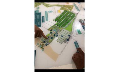 LOTE EN CONDOMINIO SANDVILLE MOÑITOS