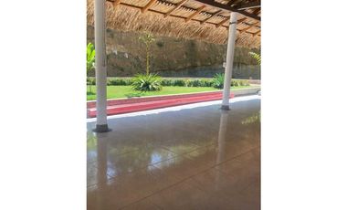 En Venta Casa finca, 7 hectáreas 
 En pueblo nuevo Córdoba