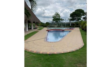 VENDE LOTE EN CONJUNTO CAMPESTRE