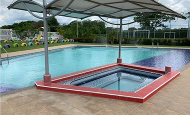 VENDE LOTE EN CONJUNTO CAMPESTRE