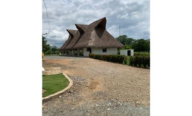 VENDE LOTE EN CONJUNTO CAMPESTRE