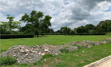 VENDE LOTE EN CONJUNTO CAMPESTRE