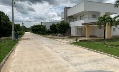 VENDE LOTE EN CONJUNTO CAMPESTRE