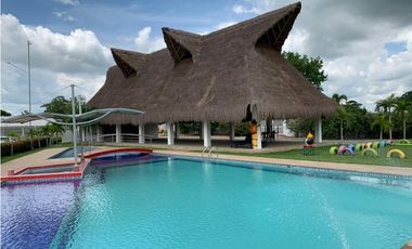 VENDE LOTE EN CONJUNTO CAMPESTRE