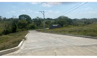 LOTES URBANOS EN VENTA EN SAN ANTERO CORDOBA