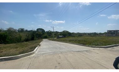 LOTES URBANOS EN VENTA EN SAN ANTERO CORDOBA