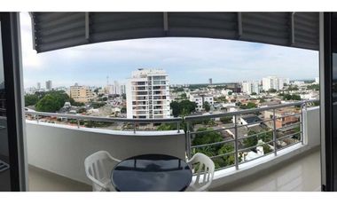 PENTHOUSE EN VENTA EN LA CASTELLANA MONTERIA