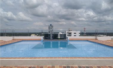 VENDE APARTAMENTO  EN EL RECREO