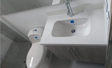 VENDE APARTAMENTO  EN EL RECREO