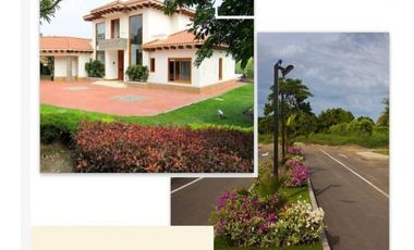 VENDE LOTE EN CONJUNTO CERRADO EN MONTERIA CORDOBA