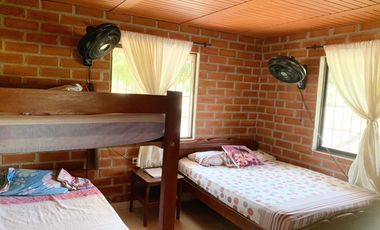 CABAÑA EN VENTA EN SAN BERNARDO DEL VIENTO