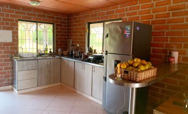 CABAÑA EN VENTA EN SAN BERNARDO DEL VIENTO