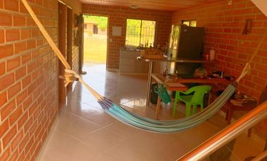 CABAÑA EN VENTA EN SAN BERNARDO DEL VIENTO