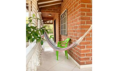 CABAÑA EN VENTA EN SAN BERNARDO DEL VIENTO