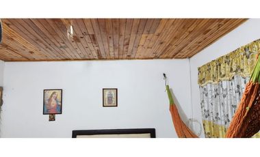 CASA EN VENTA EN GARZONES