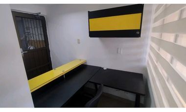 SE VENDE Y SE ARRIENDA OFICINA EN EL CENTRO