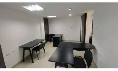 SE VENDE Y SE ARRIENDA OFICINA EN EL CENTRO