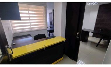 SE VENDE Y SE ARRIENDA OFICINA EN EL CENTRO