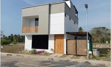 VENDE LOTE EN CONJUNTO EN MOÑITOS CORDOBA