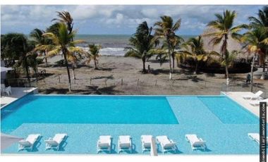 Lote cerca al mar en Moñitos Cordoba en condominio SandVille