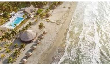 Lote cerca al mar en Moñitos Cordoba en condominio SandVille