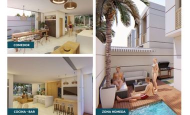 Lote cerca al mar en Moñitos Cordoba en condominio SandVille