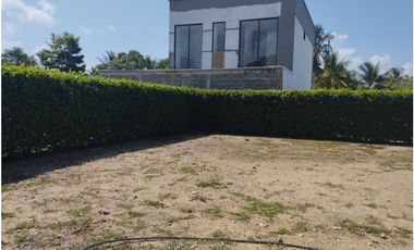 Lote cerca al mar en Moñitos Cordoba en condominio SandVille