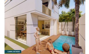 Lote cerca al mar en Moñitos Cordoba en condominio SandVille